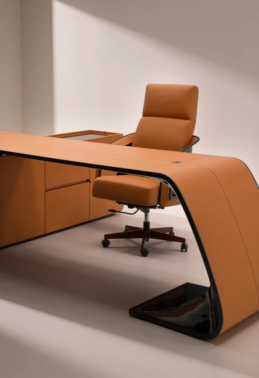 Buggati Ettore Grand Bureau Desk
